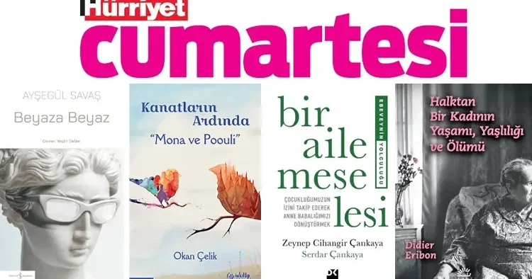 Serin bir yerlerde, sayfalar arasında...