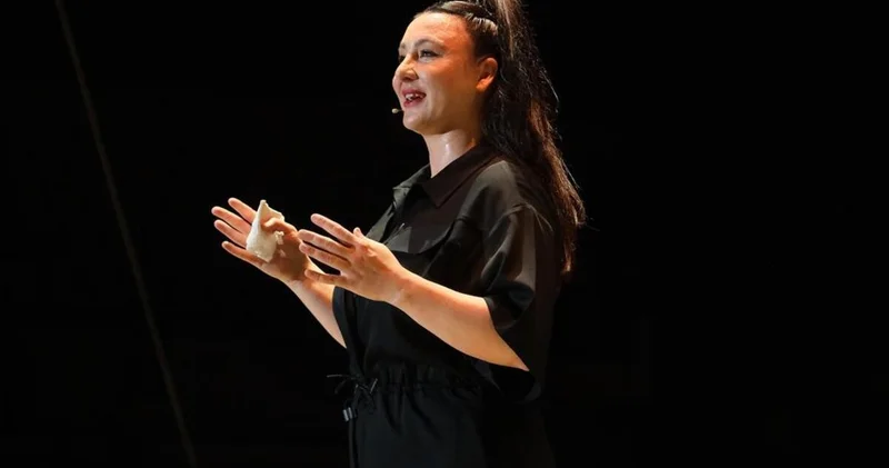 Yasemin Sakallıoğlu ndan yangın bölgelerine anlamlı destek Magazin haberleri