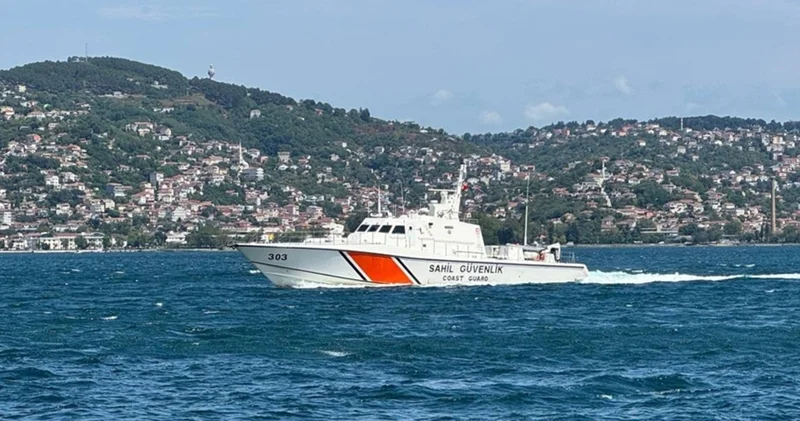 Beykoz açıklarında alabora olan teknedeki 1 kişinin cansız bedenine ulaşıldı