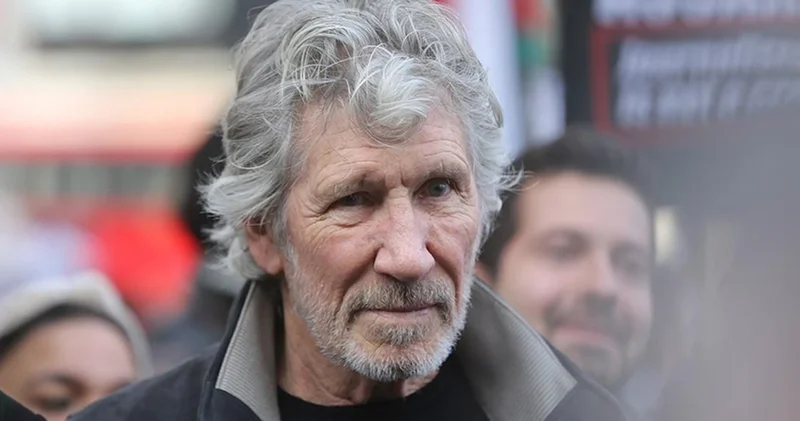 Roger Waters, vahşice katledilen kadınları anarak Filistin için beste yaptı