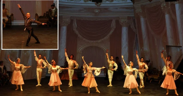 Bodrum Bale Festivali Kuğu Gölü yle perde açtı Kültür Sanat Haberleri