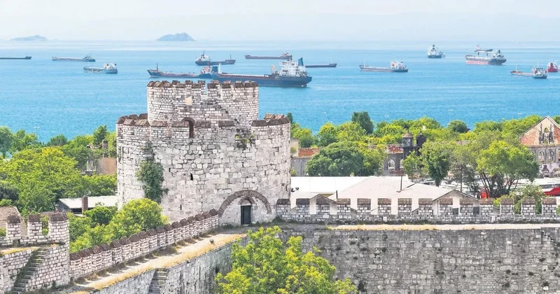 Osmanlı ve Bizans’ın birleştiği Hisar