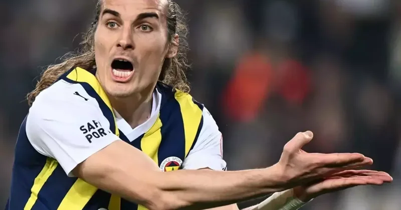 Güle güle Çağlar Söyüncü! Yeni takımına hayırlı olsun