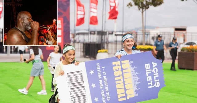İstanbul Festivali dördüncü kez kapılarını açtı Kültür Sanat Haberleri