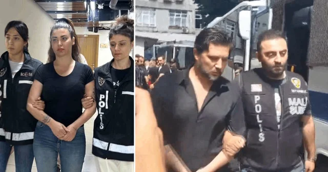 Fenomen Neslim İnanç Güngen çiftine 308 yıl hapis istemi: Dilan Polat ne yapıyorsa, aynısını Neslim Güngen de yapıyor Gündem Haberleri