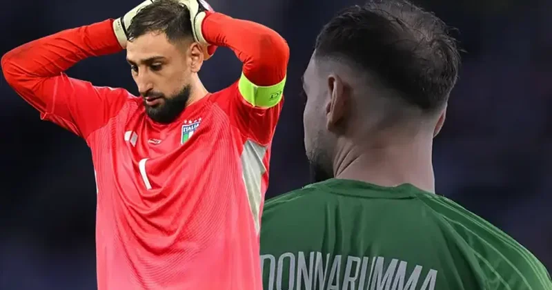 Gianluigi Donnarumma crisis at PSG! Good news for Galatasaray...