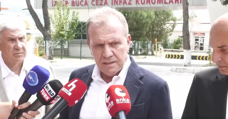 Tunç Soyer ziyareti sonrası Vahap Seçer den açıklama Sözcü Gazetesi