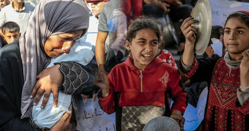 Dünyaca ünlü müzisyen Gazze için besteledi: Yazıklar olsun kanayan yüreğime!
