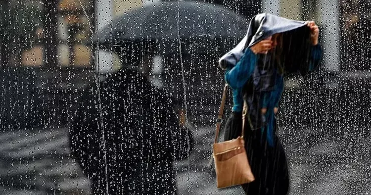 İstanbul ve Ankara dahil 43 ilde sağanak bekleniyor! Meteoroloji duyurdu