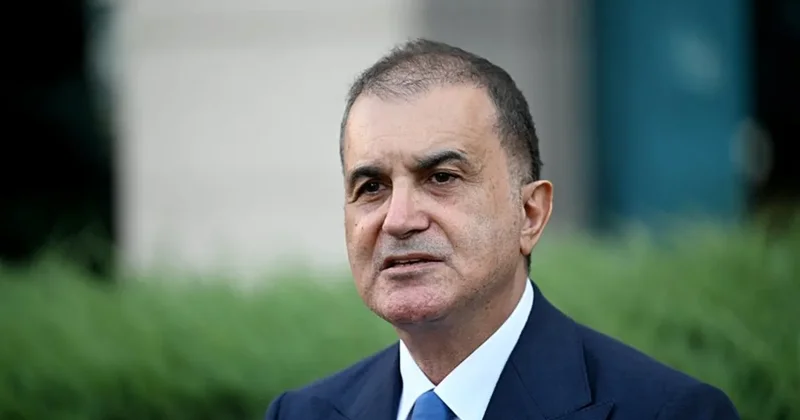 SON DAKİKA! AK Parti Sözcüsü Çelik ten Özgür Özel in sözlerine tepki: İsrail propagandasının uzantısıdır!