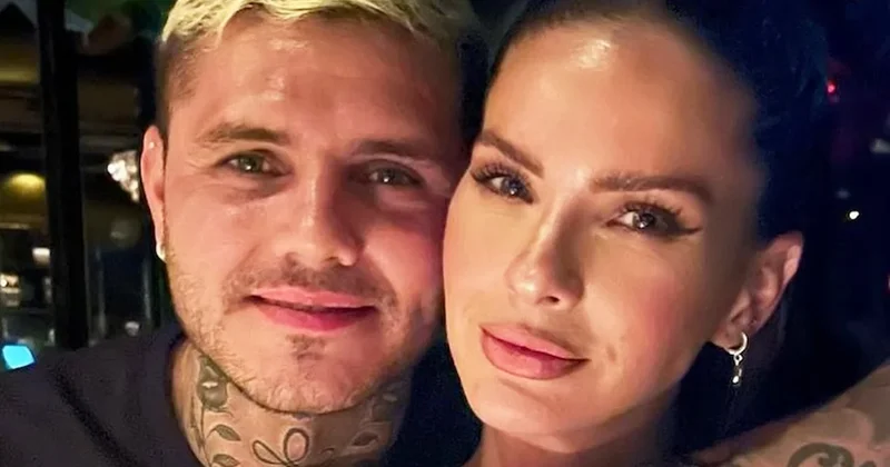 Mauro Icardi nin sevgilisi China Suarez o yoruma kayıtsız kalmadı Sözcü Gazetesi
