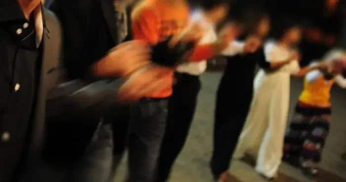 Kına gecesinde halay kavgası! Kız tarafı halaya almayınca ortalık karıştı: 12 yaralı