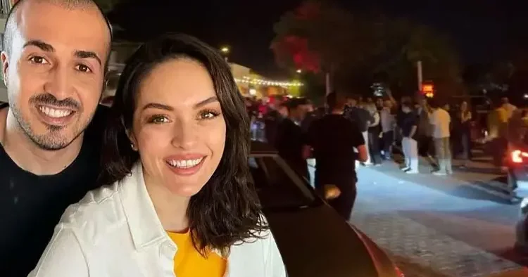 Eğlence mekanındaki tartışma kanlı bitti... Ezgi Mola nın eski eşi Mustafa Aksakallı vuruldu