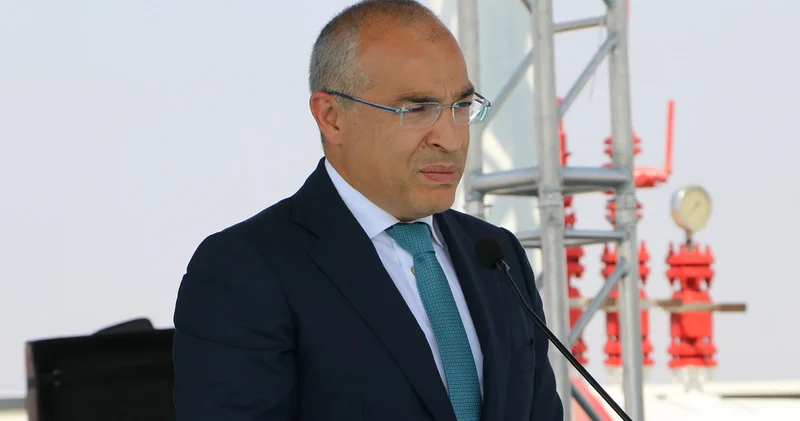 Mikayıl Cabbarov: Güney Kafkasya ile Orta Doğu arasında yeni bir enerji köprüsünün temeli atıldı