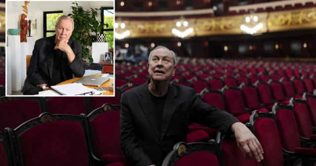 Çağdaş tiyatronun önemli ismi Robert Wilson öldü Kültür Sanat Haberleri