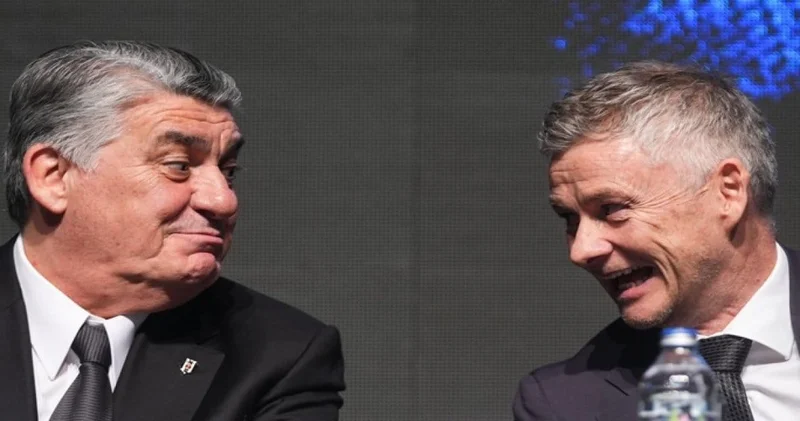 Serdal Adalı dan Solskjaer açıklaması