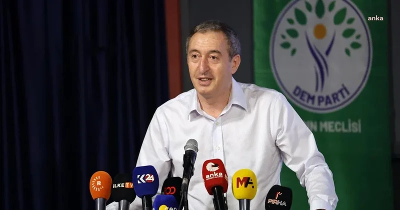 Tuncer Bakırhan dan muhalefete tepki: 3 günde itirafçı olacak kişi Sözcü Gazetesi