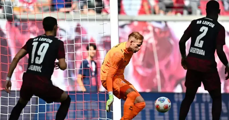 Atalanta son dakika golüyle RB Leizig i yendi Maç sonucu: 1 2 Fanatik Gazetesi Futbol Haberleri Spor