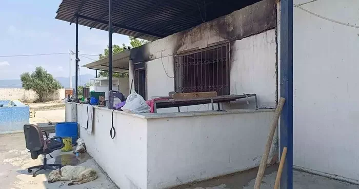 Turgutlu’da yanan çiftlik evinden ceset çıktı: 3 gözaltı