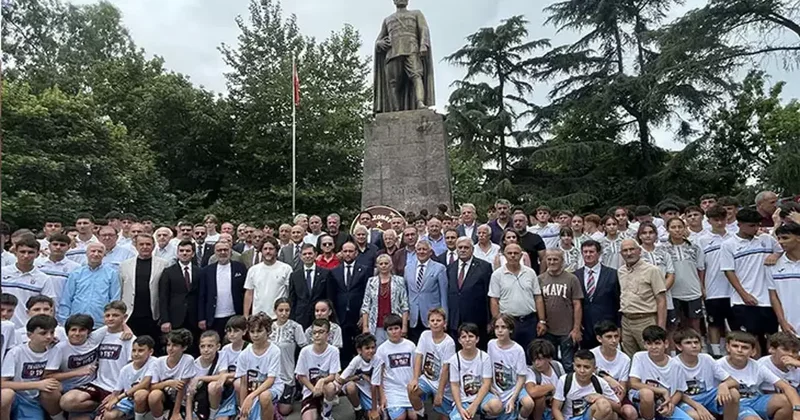 Trabzonspor, 58. kuruluş yıl dönümünü kutladı Fanatik Spor Haberleri Video
