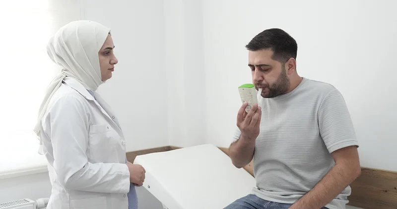 Yaşadığı baba acısını çocuklarına yaşatmamak için sigarayı bıraktı Sağlık Haberleri