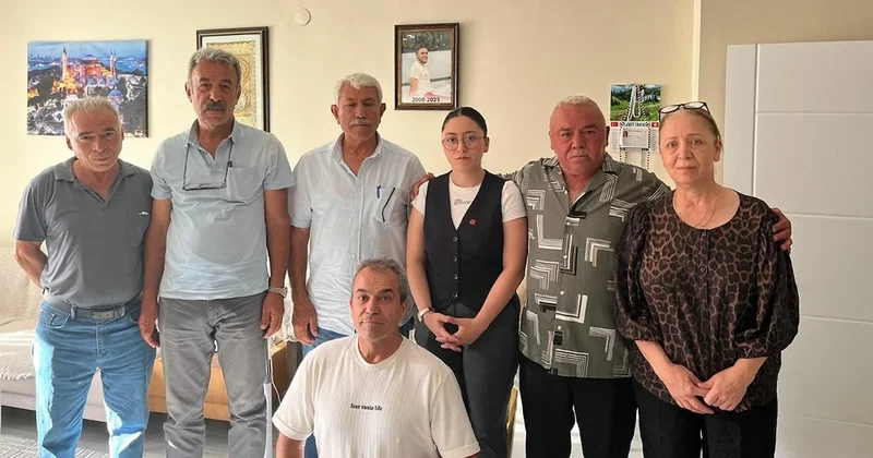 CHP’li Berna Özgül’den hayatını kaybeden motokurye Emrullah Kılıç’ın ailesine ziyaret Sözcü Gazetesi
