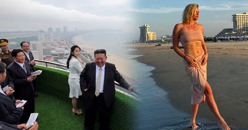 Ne Antalya, ne Bodrum: Ruslar tatile Kuzey Kore ye gitti Sözcü Gazetesi