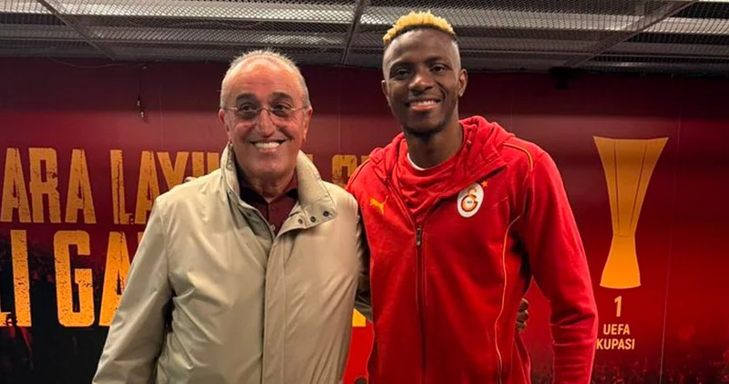 Abdurrahim Albayrak tan Galatasaray kararı: Osimhen için sürpriz yaptı