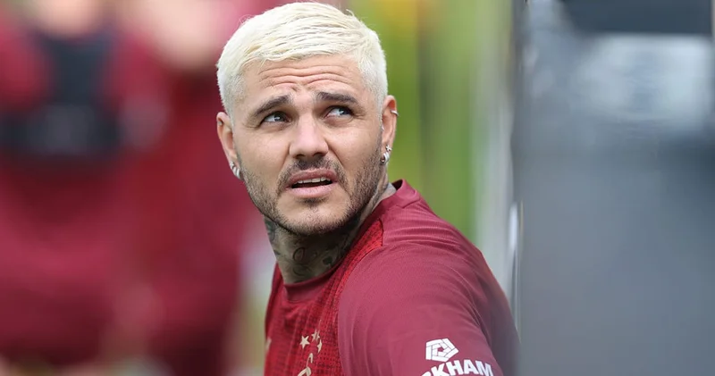 Mauro Icardi yıkıldı: Artık kopma noktasına geldi