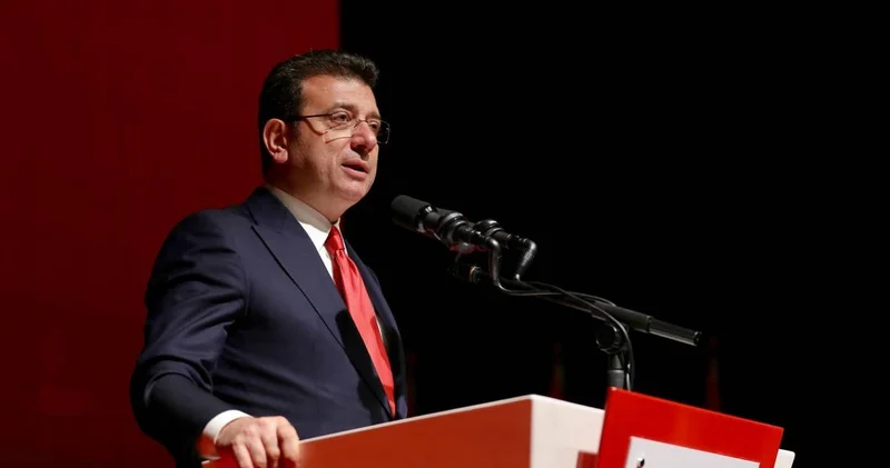 İmamoğlu acı haberi paylaştı: Başımız sağolsun