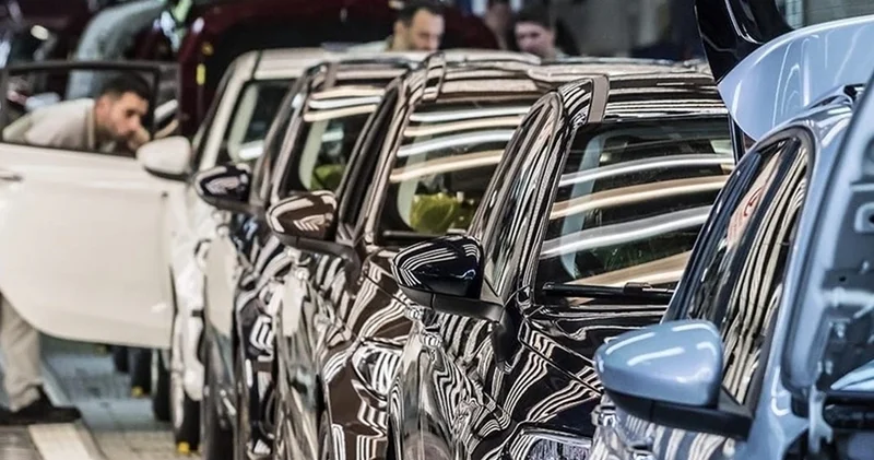 Otomotiv temmuzda en fazla ihracat yapan sektör