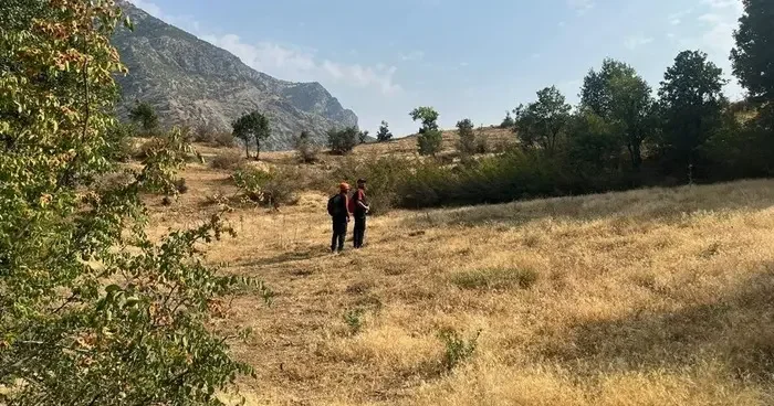 Siirt te kayıp vatandaş 2 gün sonra sağ olarak bulundu