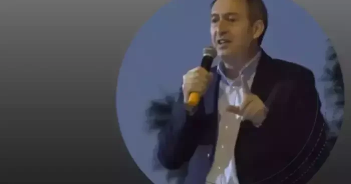 DEM Parti Eş Genel Başkanı Bakırhan, STK temsilcileriyle bir araya geldi