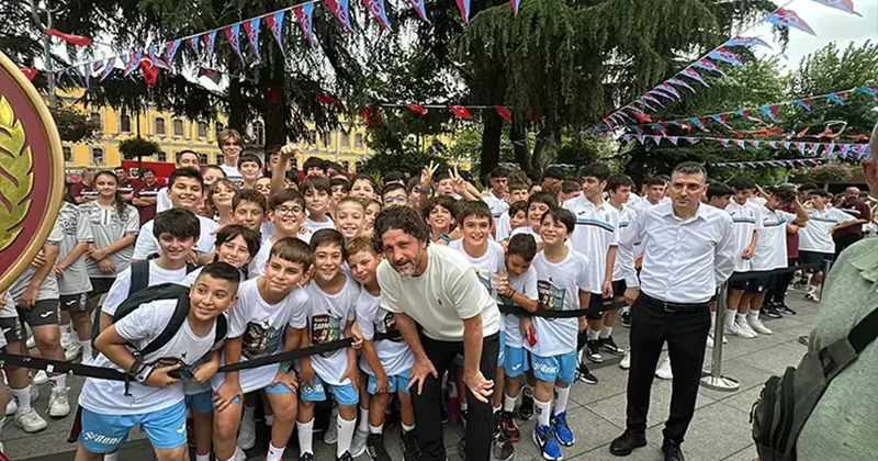Trabzonspor, 58. kuruluş yıl dönümünü kutladı Fanatik Gazetesi Trabzonspor (TS) Haberleri Spor