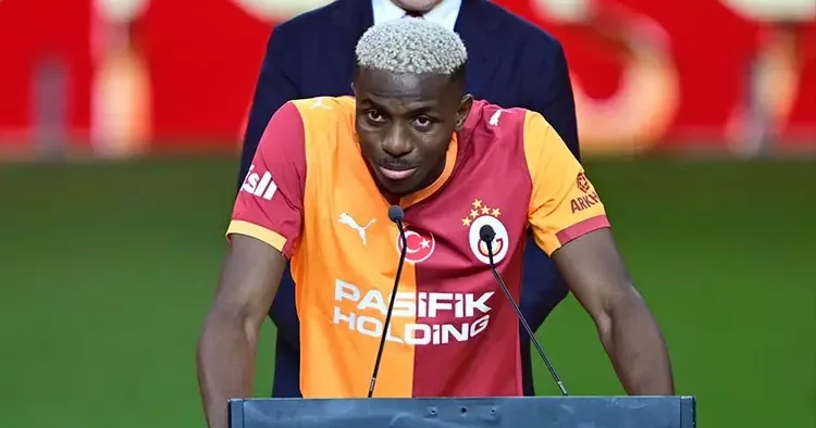 Victor Osimhen: Gelmek için her şeyimi verdim!