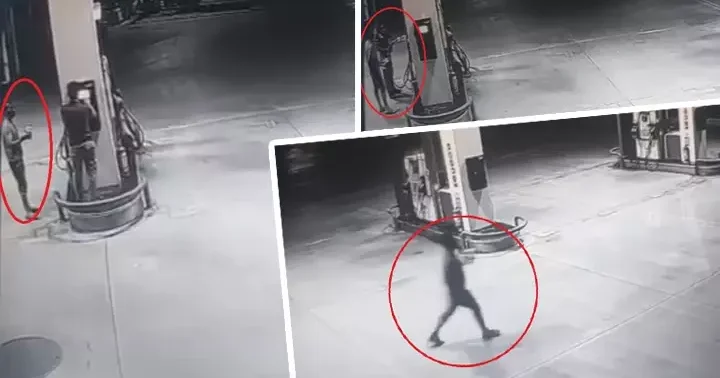Mersin de orman yakan 2 şüpheli tutuklandı! Benzin aldıkları anlar kamerada
