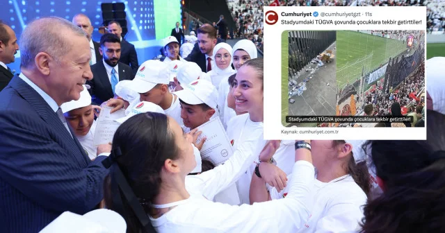 Cumhuriyet gazetesi gençleri hedef gösterdi: Tekbir getirmelerinden rahatsız oldu Gündem Haberleri