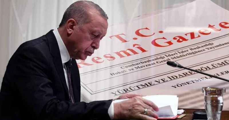 Erdoğan kalemlerini kırdı! Bürokrasi sarsılacak