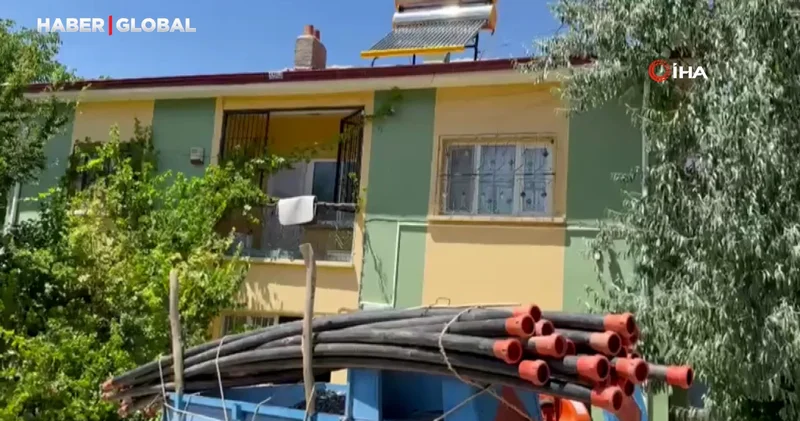 Afyonkarahisar da yaşlı çift evlerini arazileriyle birlikte Jandarma Asayiş Vakfı na bağışladı