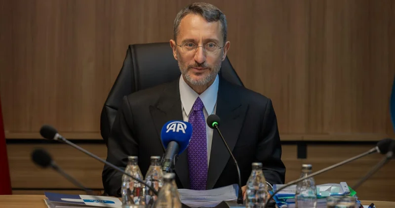 Fahrettin Altun un çöküşü böyle başlamış