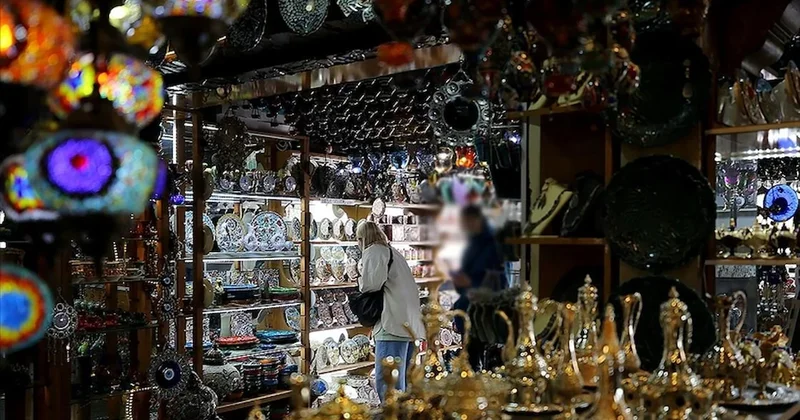 Turistler Türkiye de hediye rekoru kırdı Sözcü Gazetesi