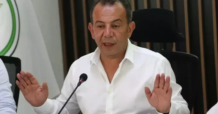 Özgür Özel canlı yayında eleştirmişti! Tanju Özcan İYİ Parti’ye mi katılıyor? Açıklama geldi