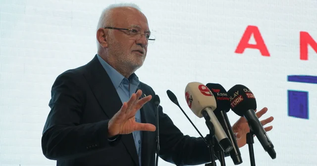 AK Parti li Elitaş: Evlatlar babasız kalmasın diye gayret göstereceğiz Kayseri Haberleri