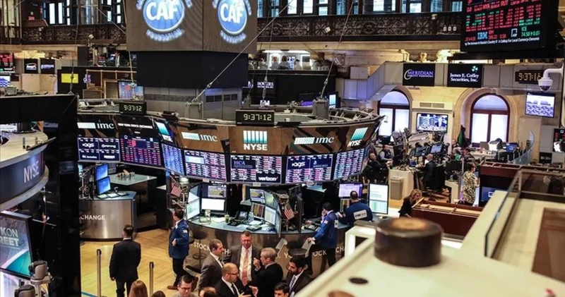 Yatırımcılar dikkat! New York borsası günü düşüşle tamamladı