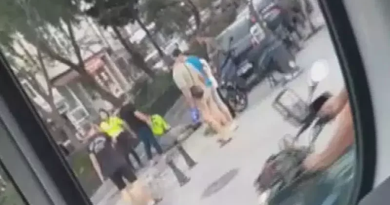 Silivri de büfeye silahlı saldırı: 2 yaralı