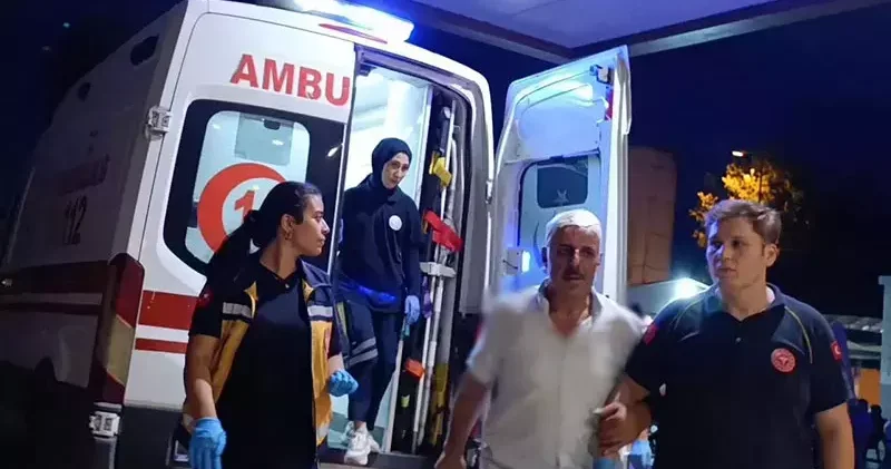 Tarladaki patates pazarlığı kavgaya dönüştü; 4 yaralı