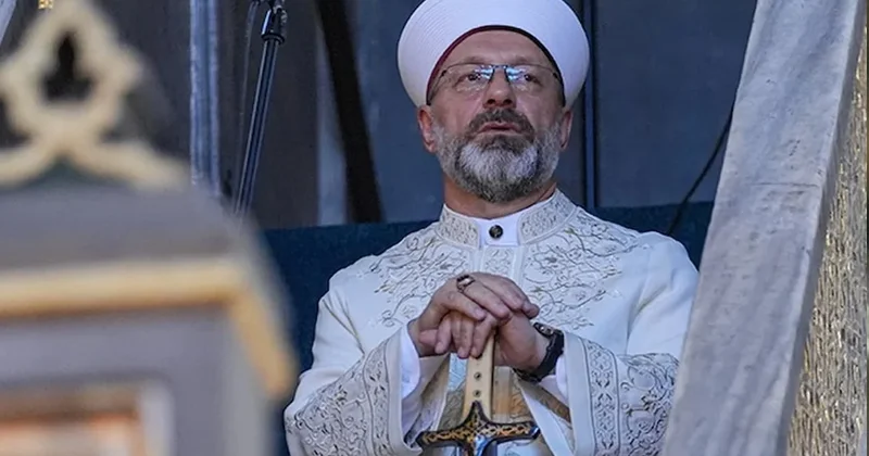 Diyanet ten tartışma yaratan hutbe Sözcü Gazetesi