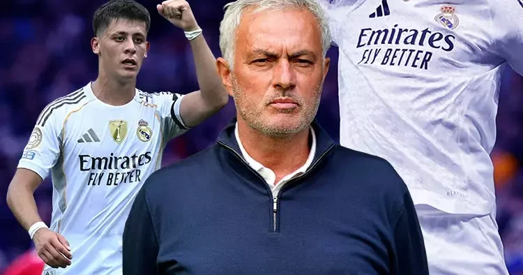 Fenerbahçe nin Brahim Diaz transferi için Arda Güler devreye girdi! Mourinho dan atak