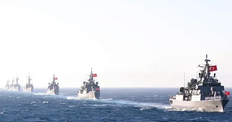 İsrail basınında Türkiye alarmı: En güçlü 10 uncu donanmaya karşı hazırlıklı olmalıyız