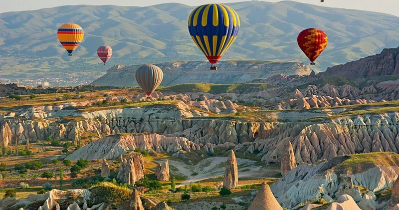 Nevşehir Kültür Yolu Festivali nde Michelin coşkusu